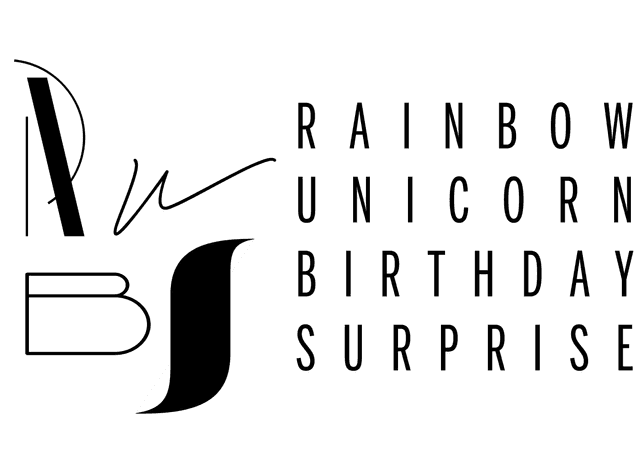 Rainbow Unicorn Birthday Surprise